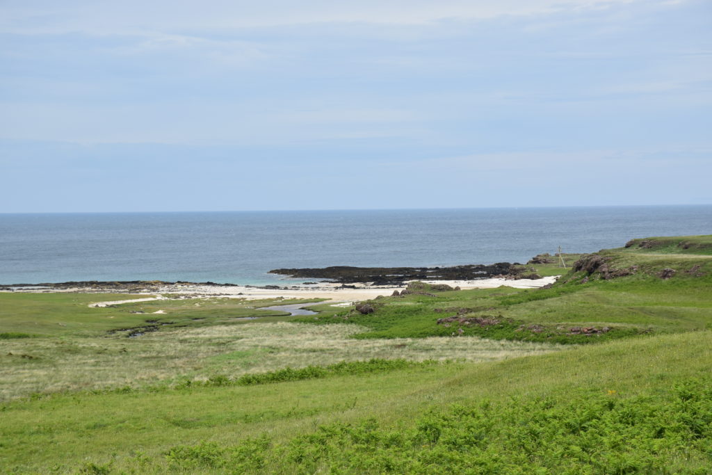 Langamull from Afar