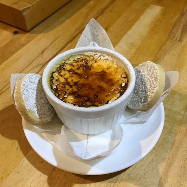 Creme Brulee - 20180920