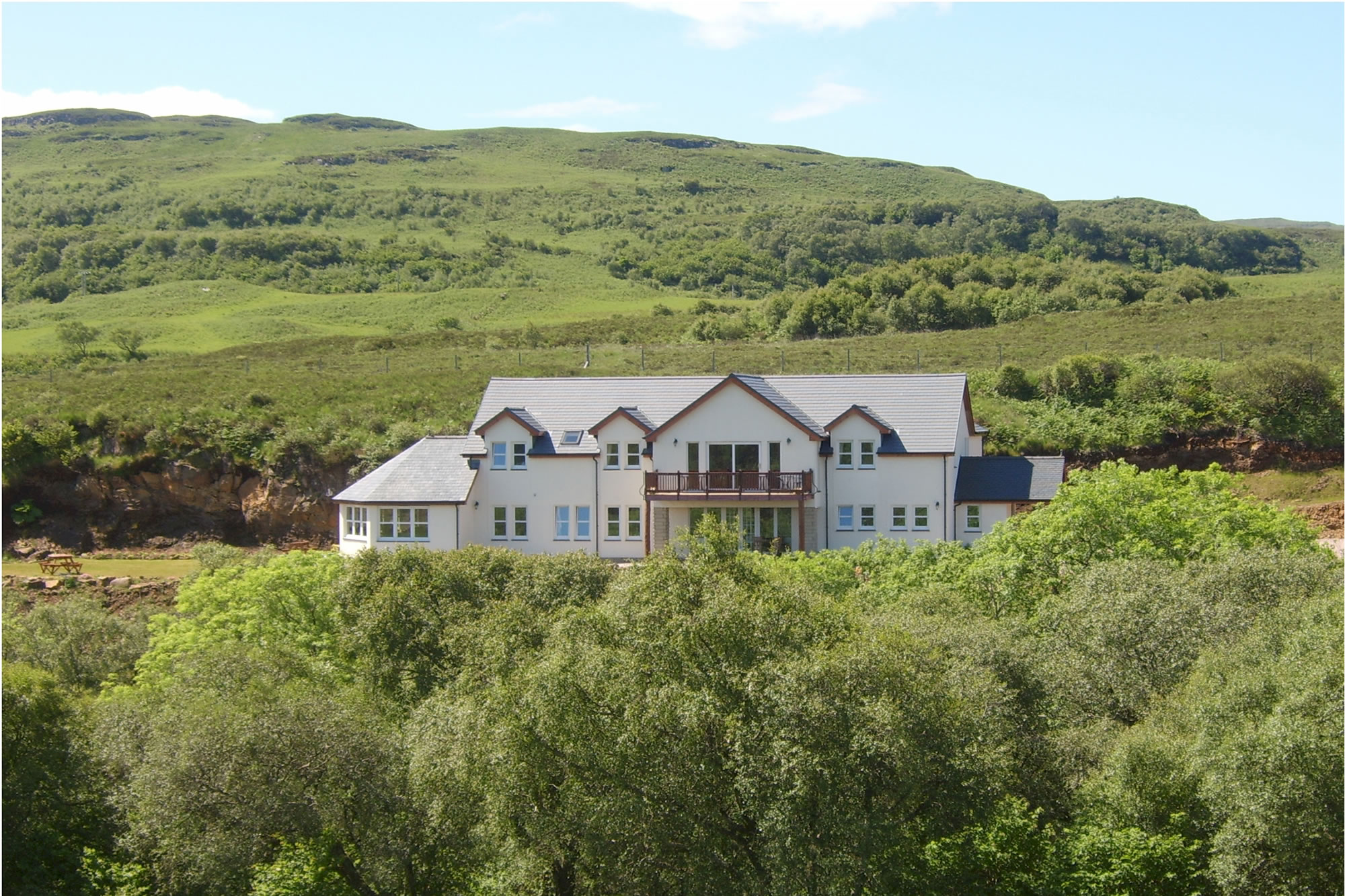 Welcome to Killoran House on the Beautiful Isle of Mull!