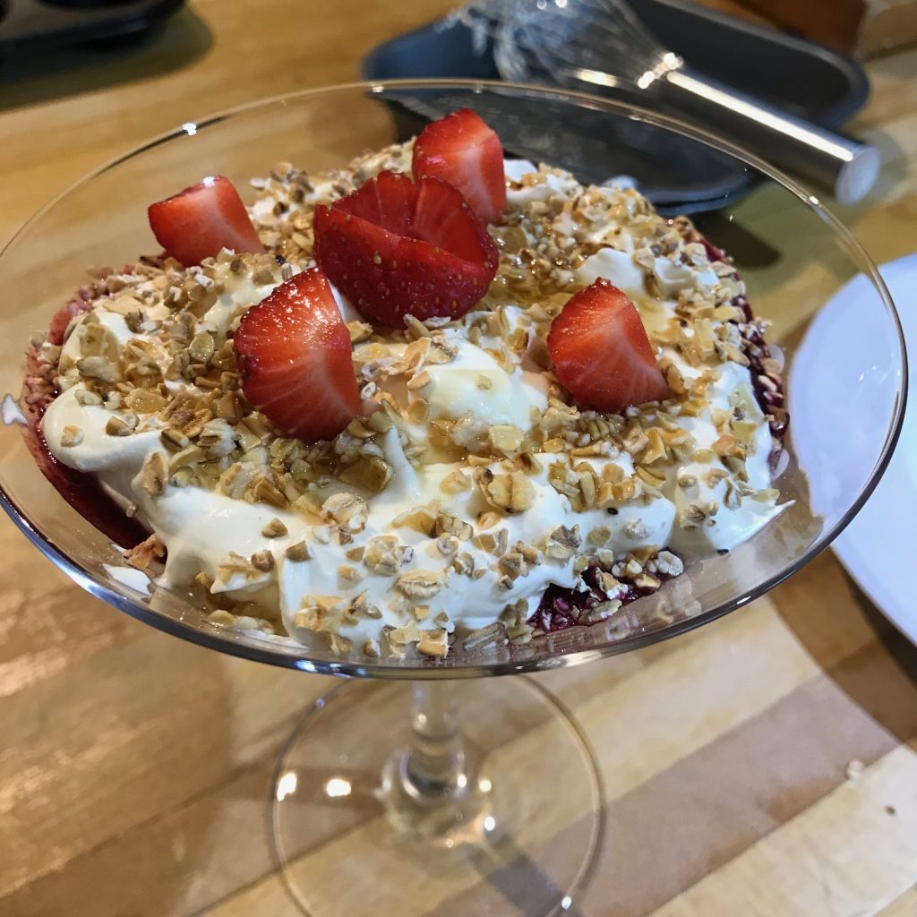 20190510 - Cranachan