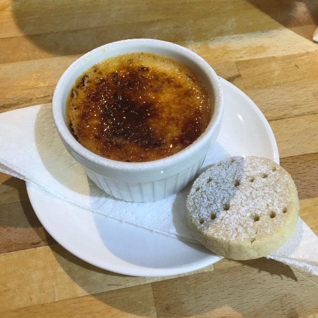 20190515 - Crème Brûlée