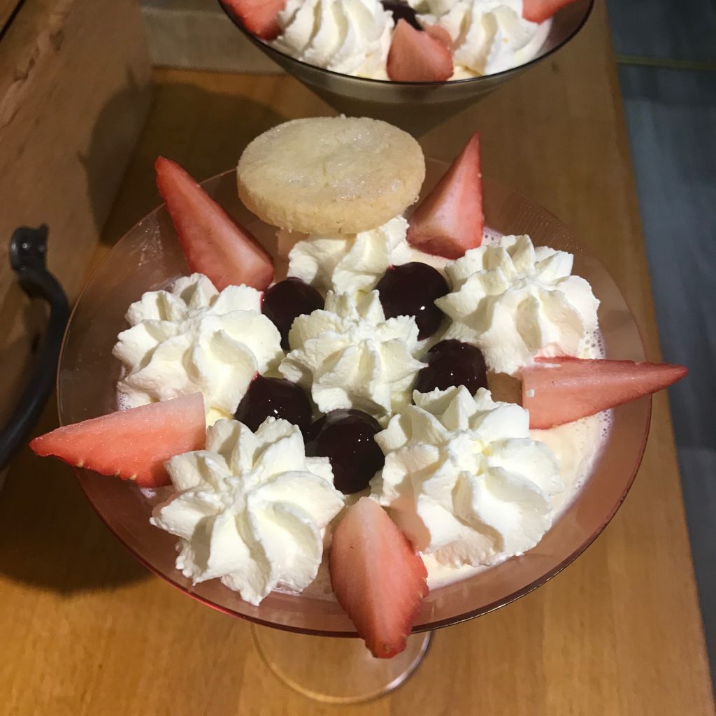 20190705 - Panna Cotta