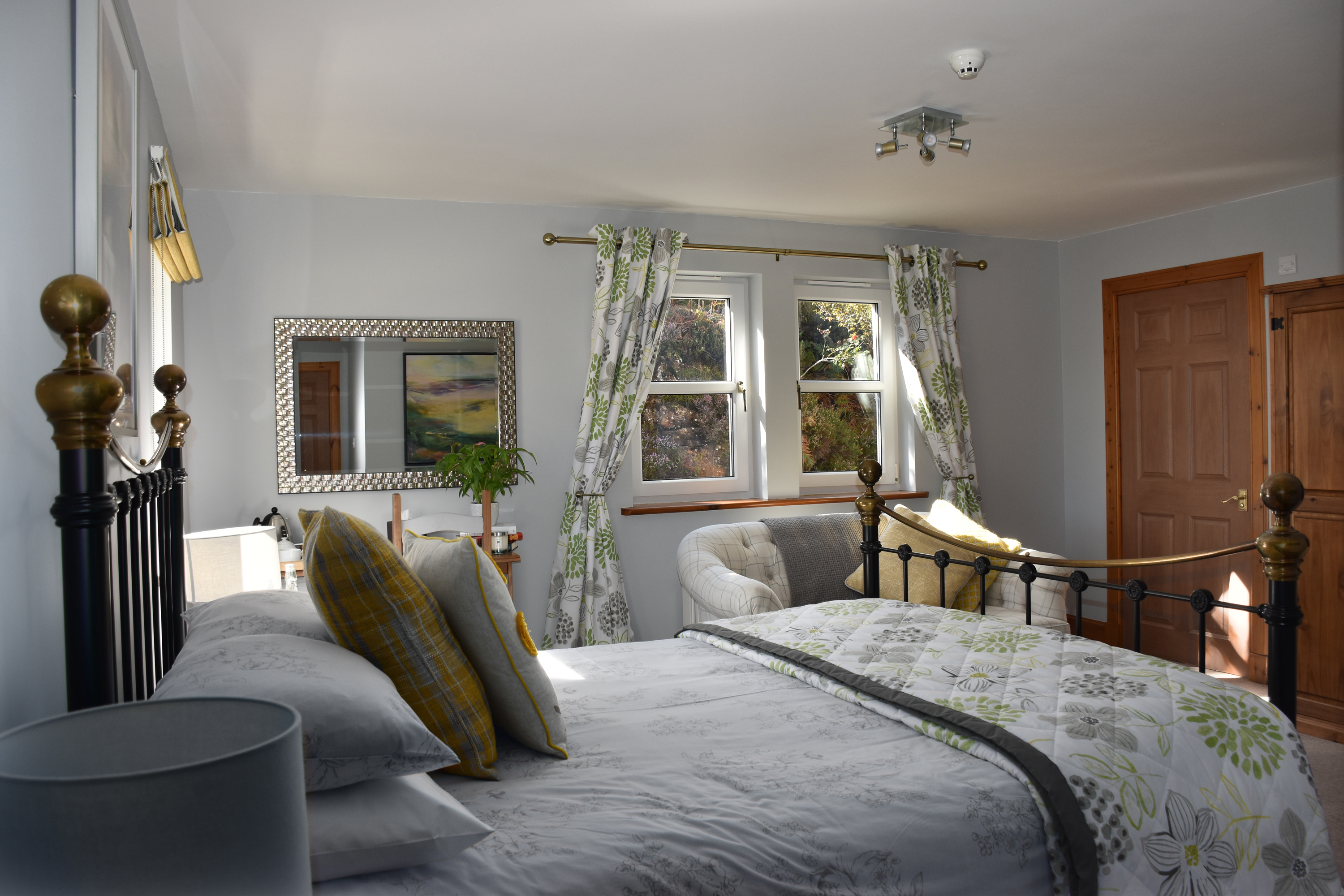 …with Rooms for our Guests…