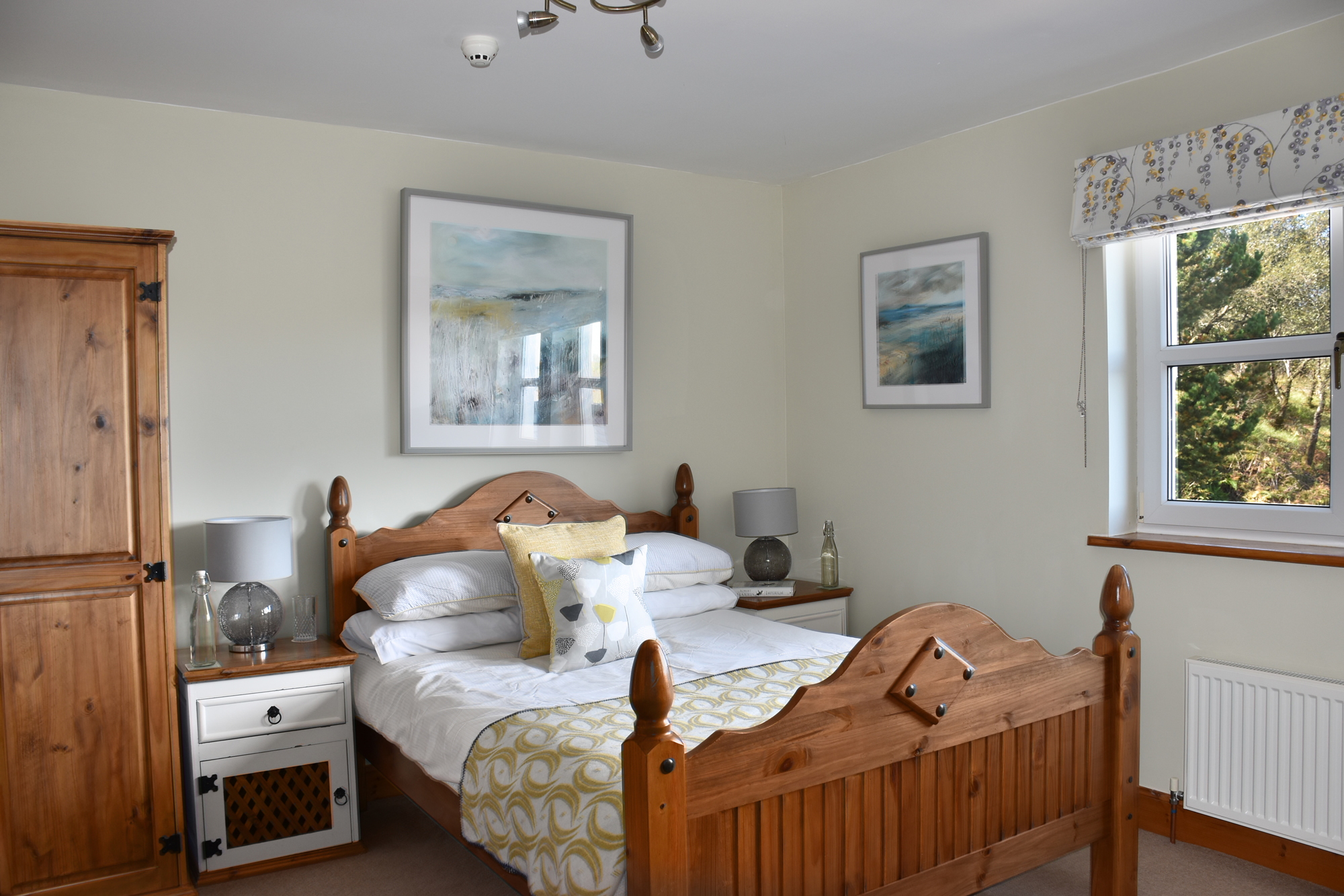 Killoran House Guest Room – Staffa