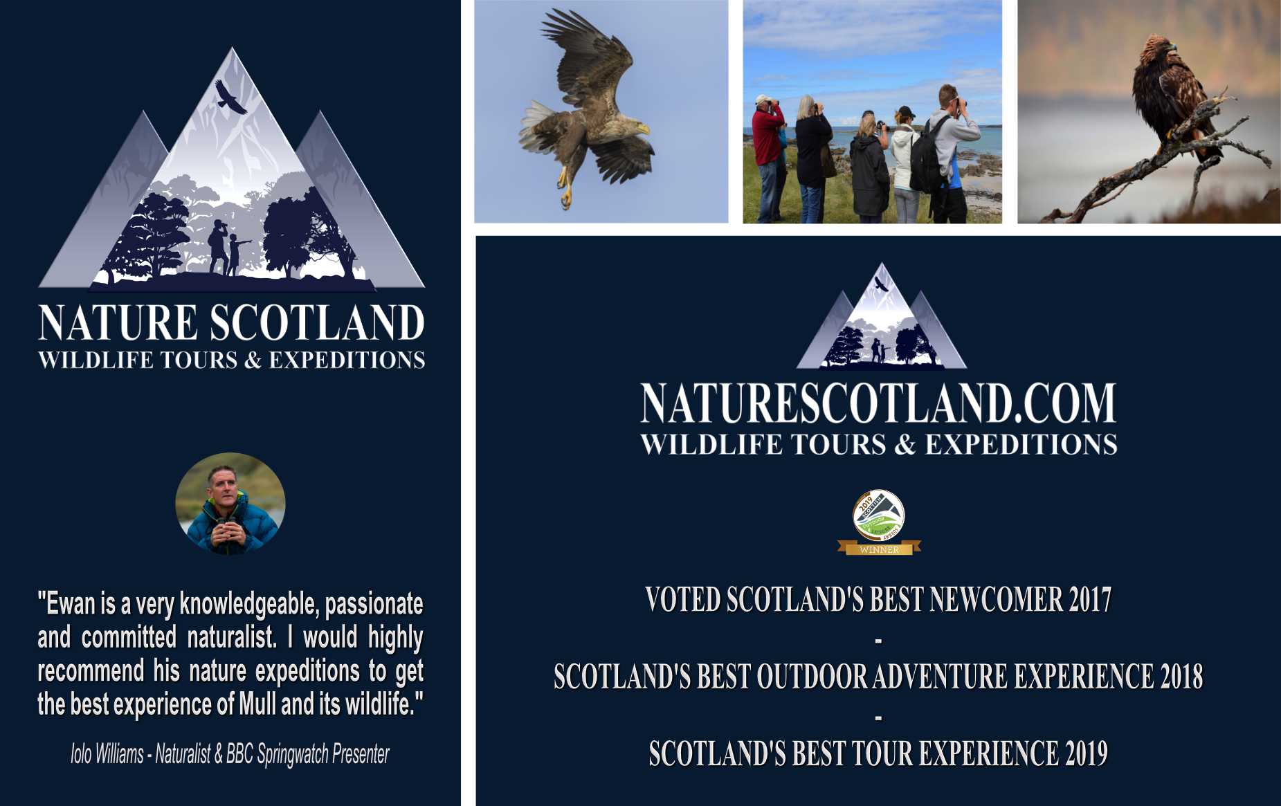 Nature Scotland Header Image