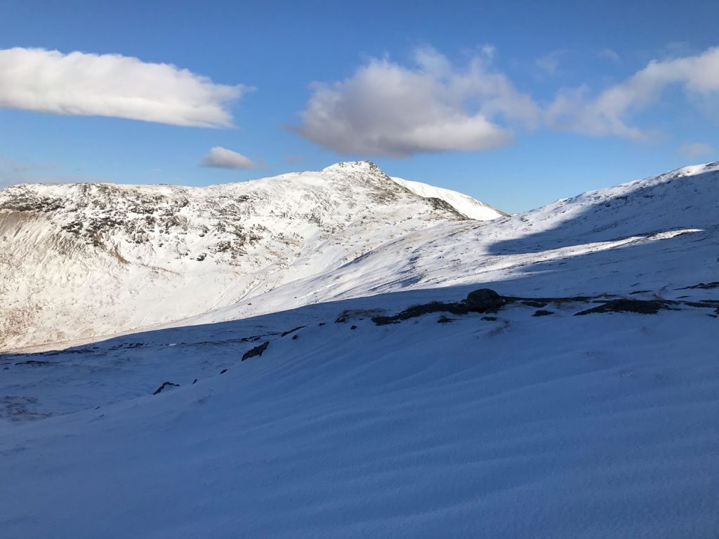 Postcards from Mull Ben More in Winter 20210210-02