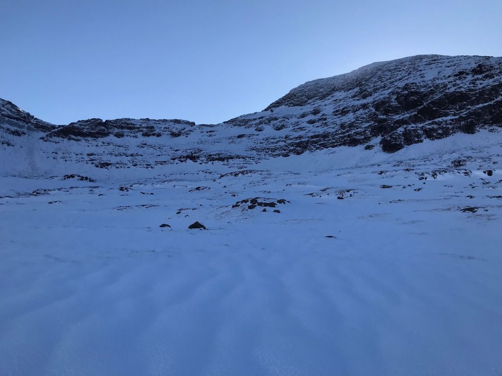 Postcards from Mull Ben More in Winter 20210210-03