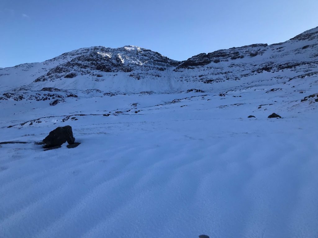 Postcards from Mull Ben More in Winter 20210210-04