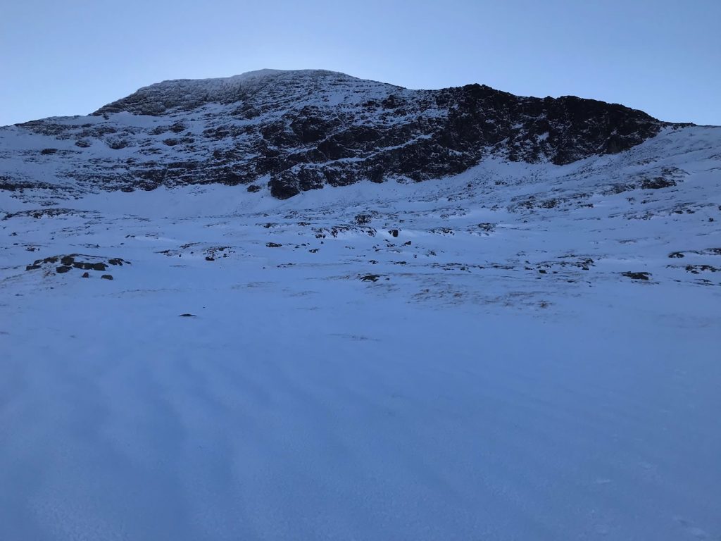 Postcards from Mull Ben More in Winter 20210210-05