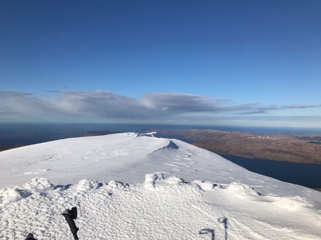 Postcards from Mull Ben More in Winter 20210210-06