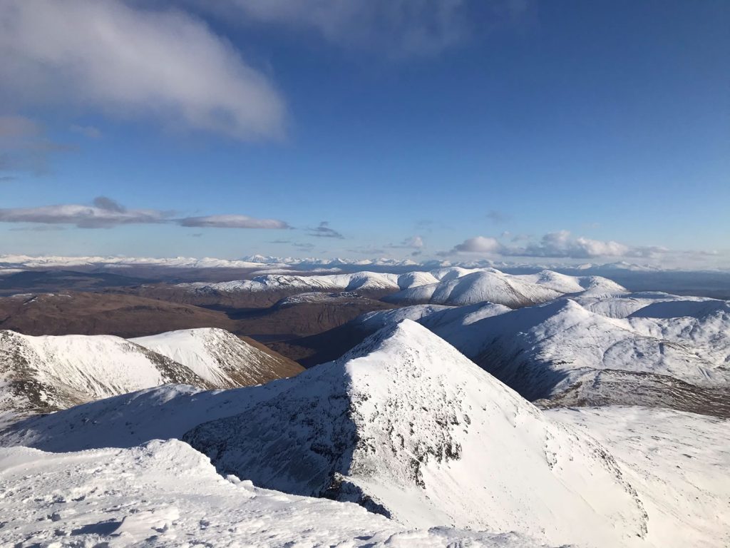 Postcards from Mull Ben More in Winter 20210210-08