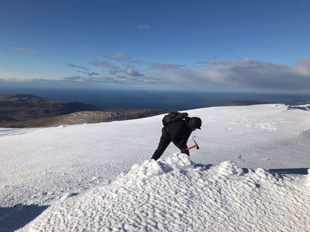 Postcards from Mull Ben More in Winter 20210210-09