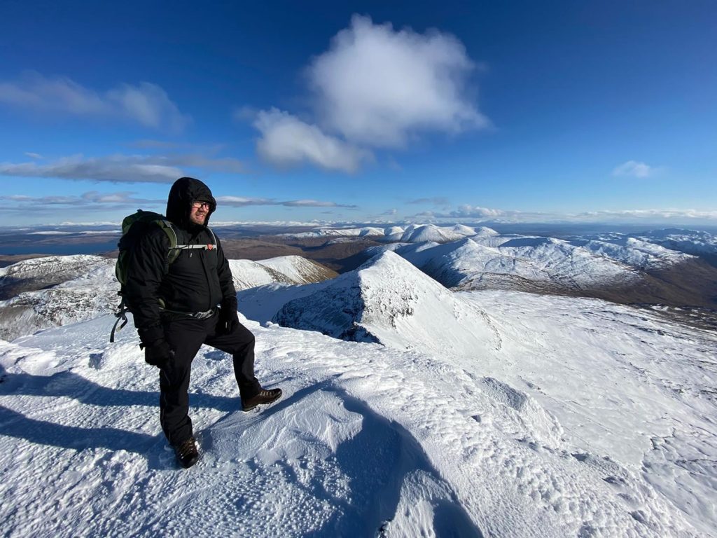 Postcards from Mull Ben More in Winter 20210210-15