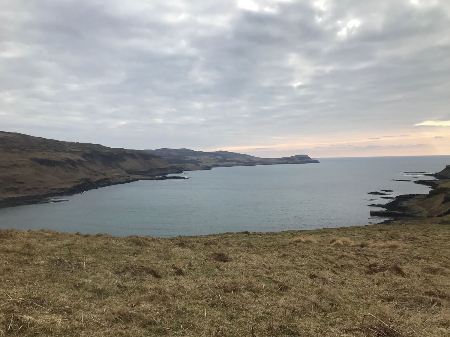 Postcards from Mull 20210314-01-Calgary Bay