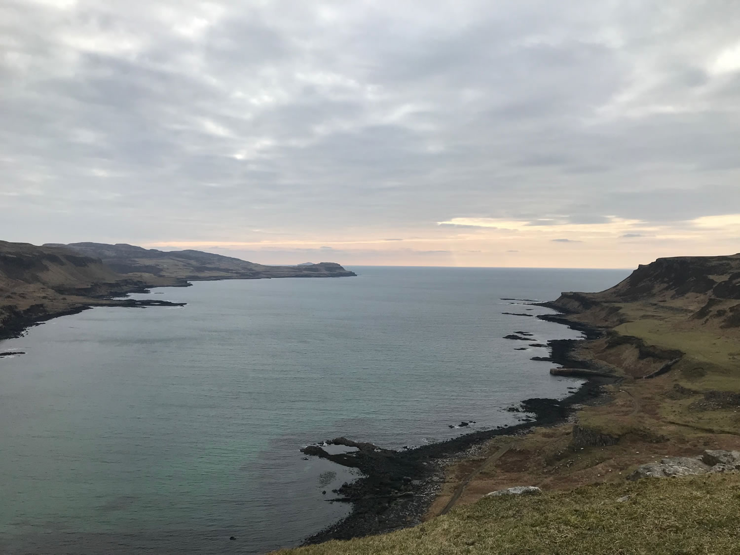 Postcards from Mull 20210314-04-Calgary Bay