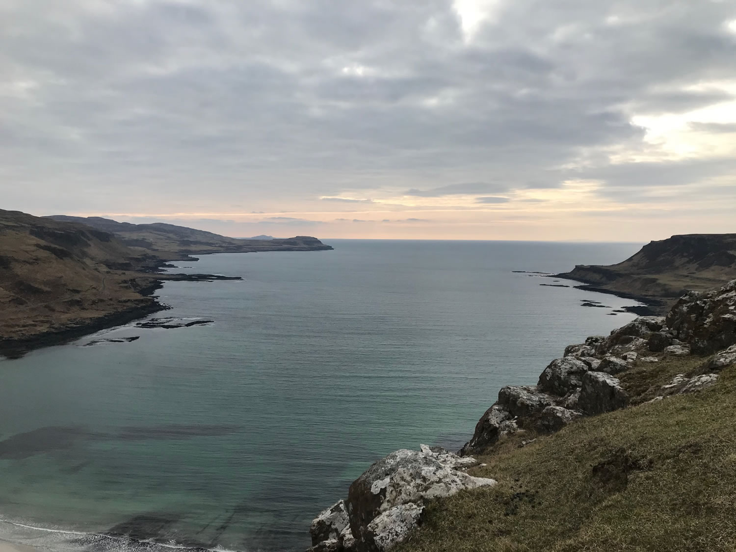 Postcards from Mull 20210314-07-Calgary Bay