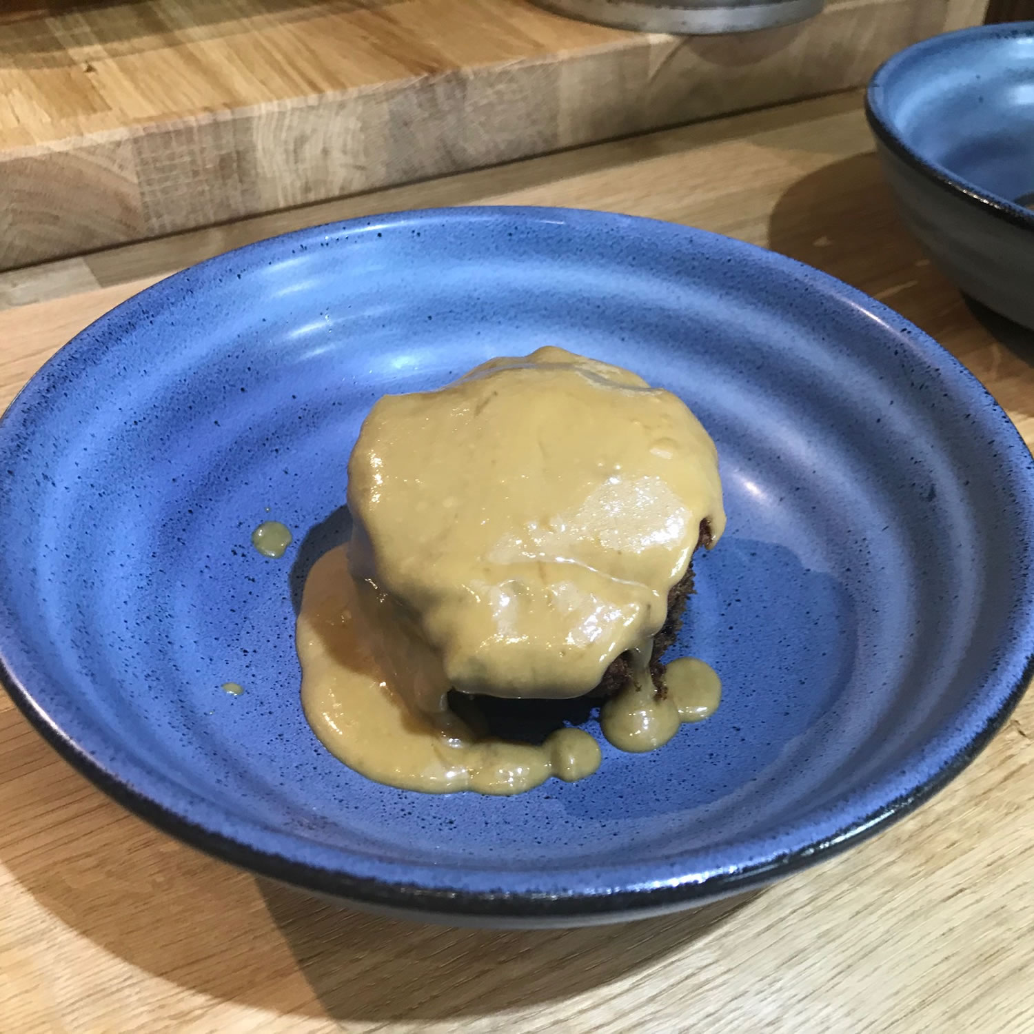 20210520-Sticky Toffee Pudding